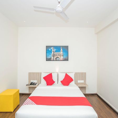 Airport Hotel Hsp Neu-Delhi Exterior foto