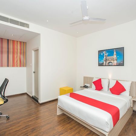 Airport Hotel Hsp Neu-Delhi Exterior foto