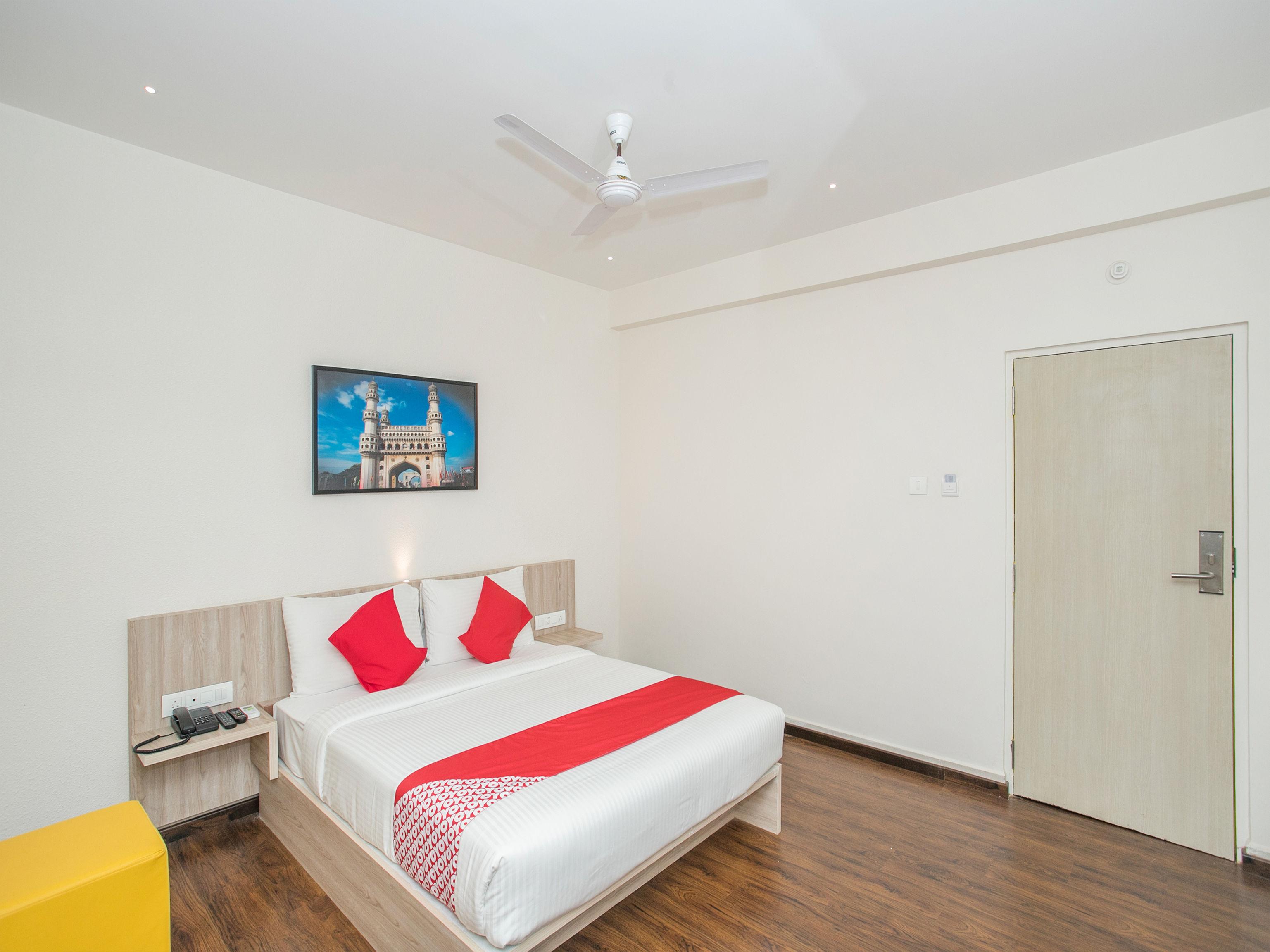 Airport Hotel Hsp Neu-Delhi Exterior foto