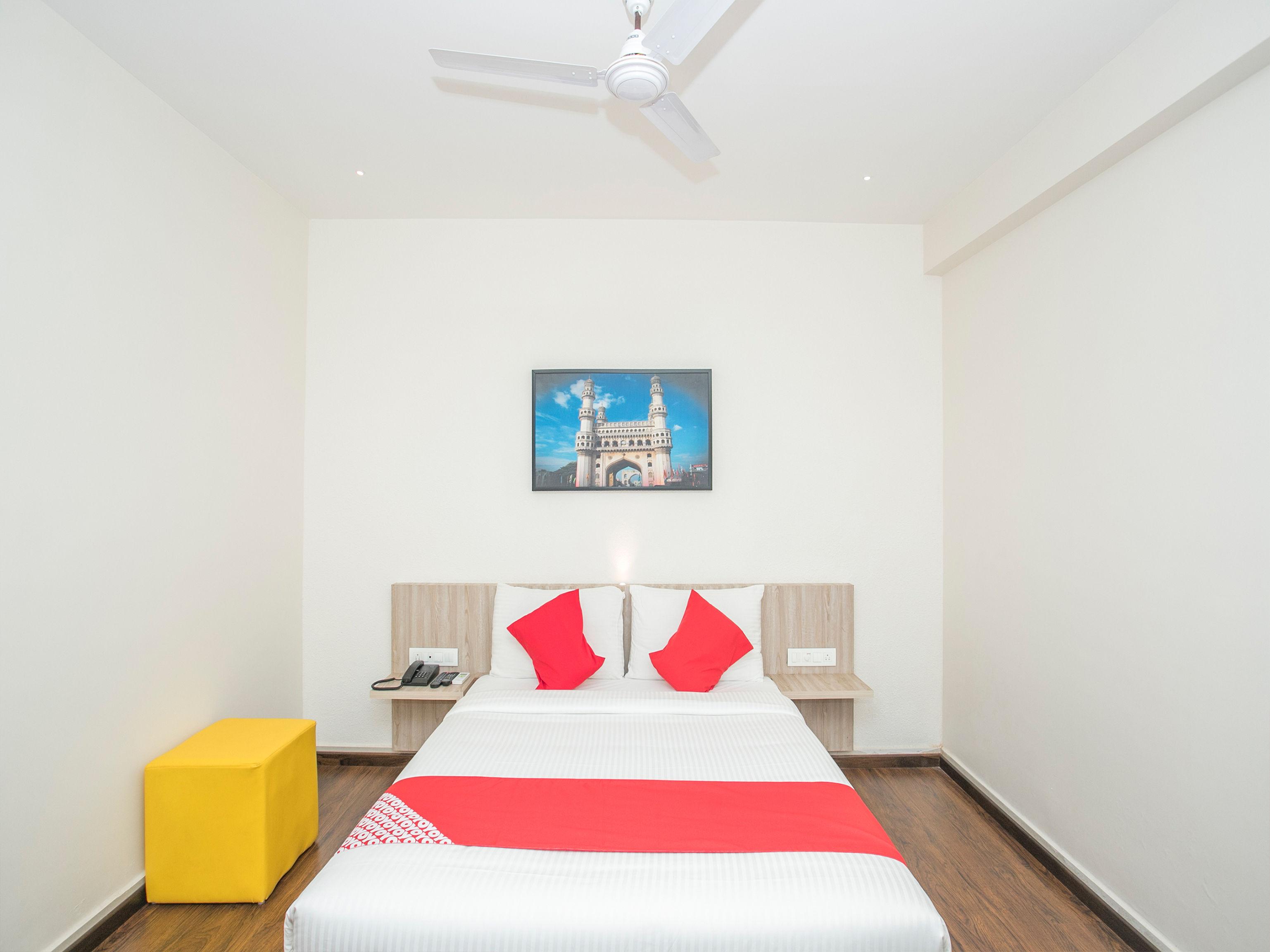 Airport Hotel Hsp Neu-Delhi Exterior foto