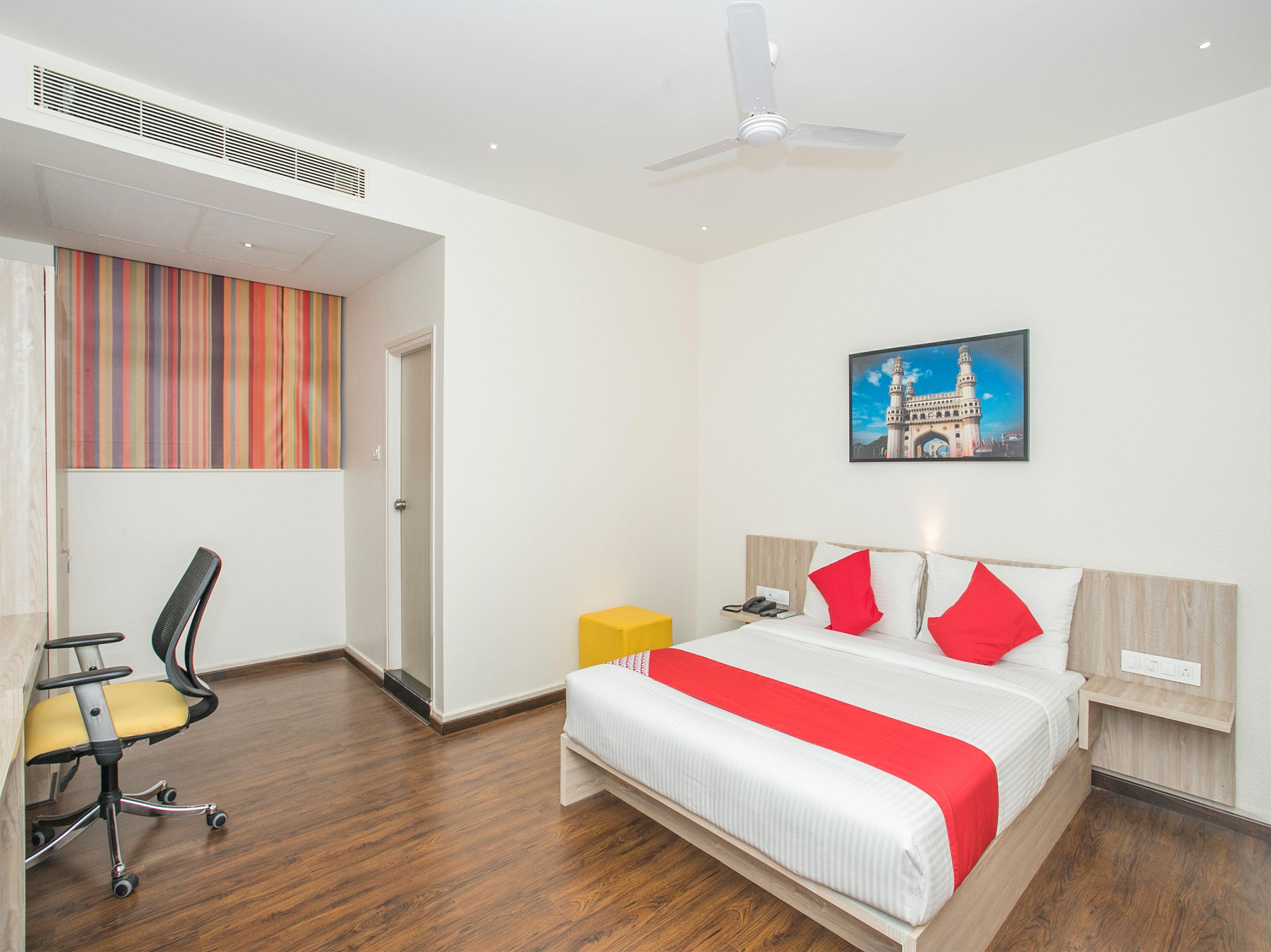 Airport Hotel Hsp Neu-Delhi Exterior foto