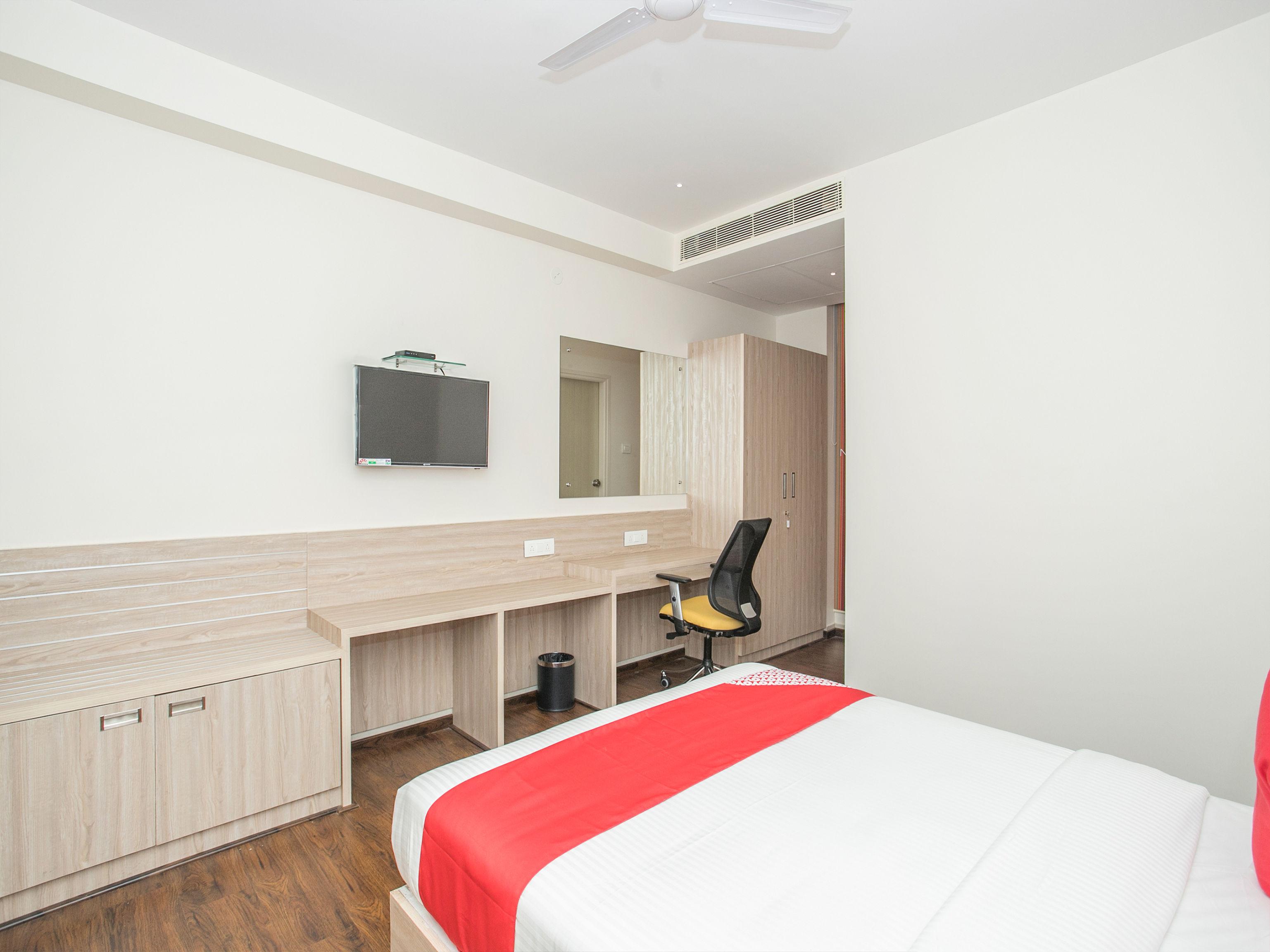 Airport Hotel Hsp Neu-Delhi Exterior foto
