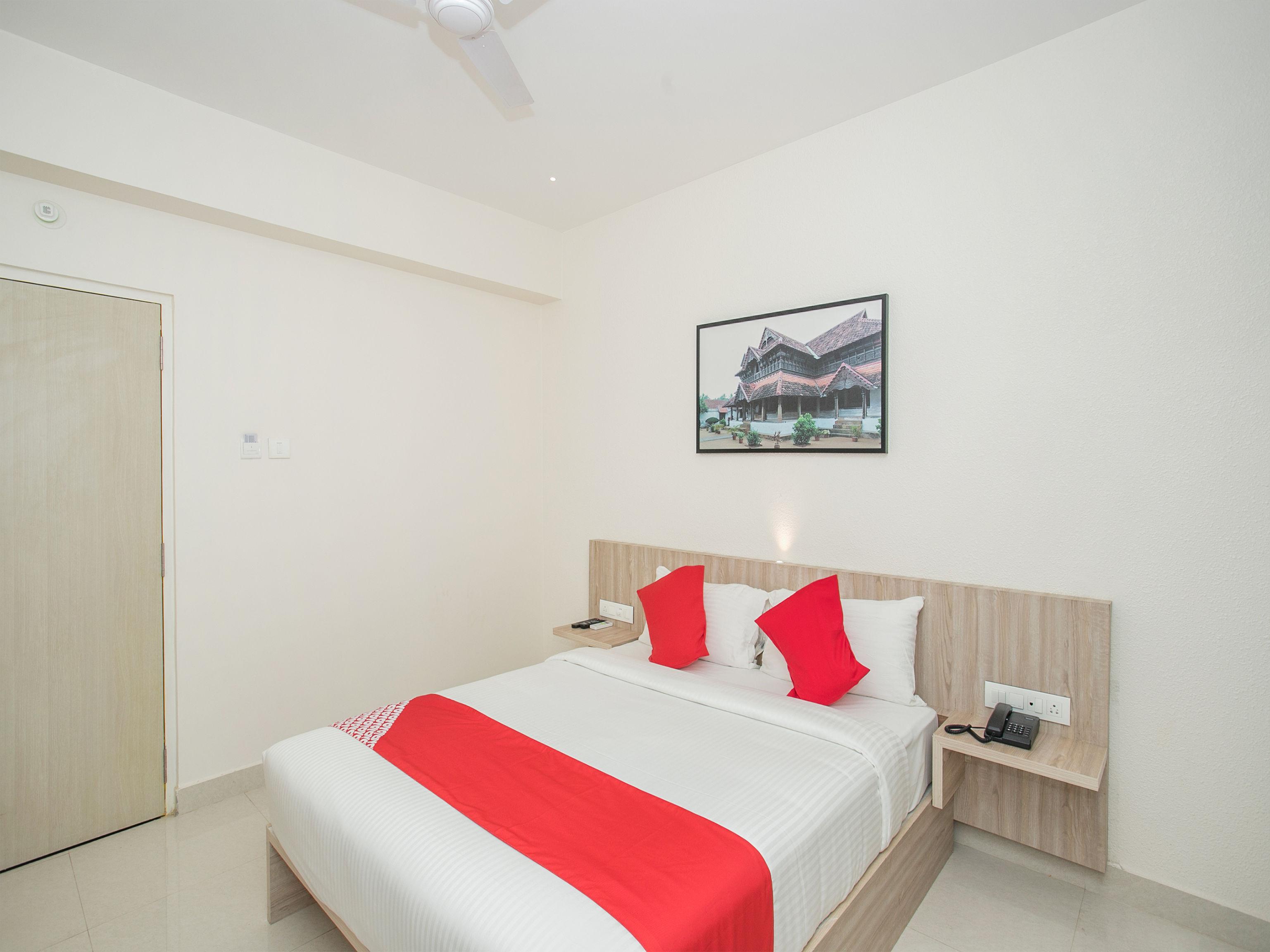Airport Hotel Hsp Neu-Delhi Exterior foto