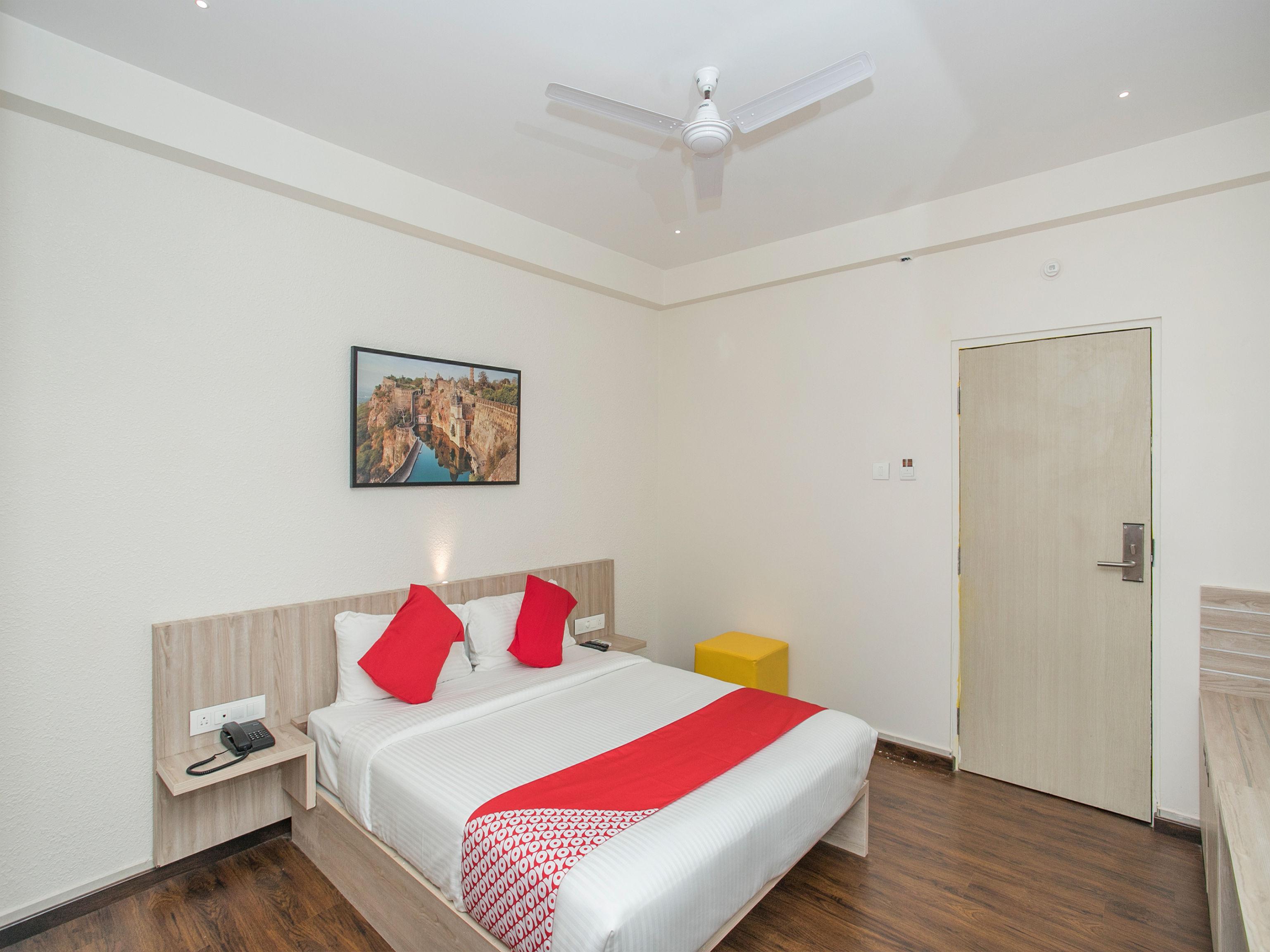 Airport Hotel Hsp Neu-Delhi Exterior foto