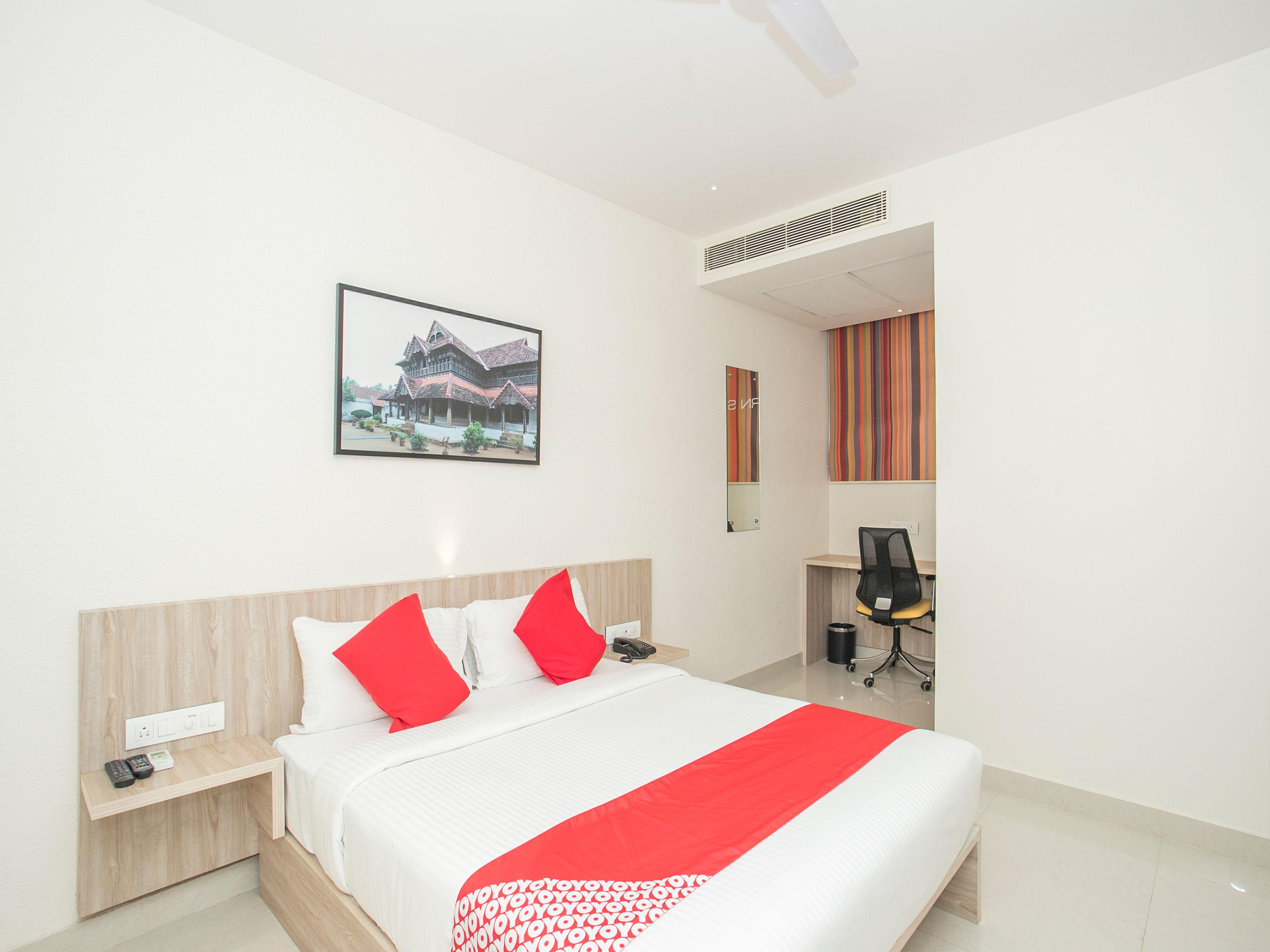Airport Hotel Hsp Neu-Delhi Exterior foto