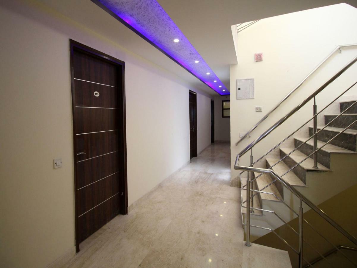 Airport Hotel Hsp Neu-Delhi Exterior foto
