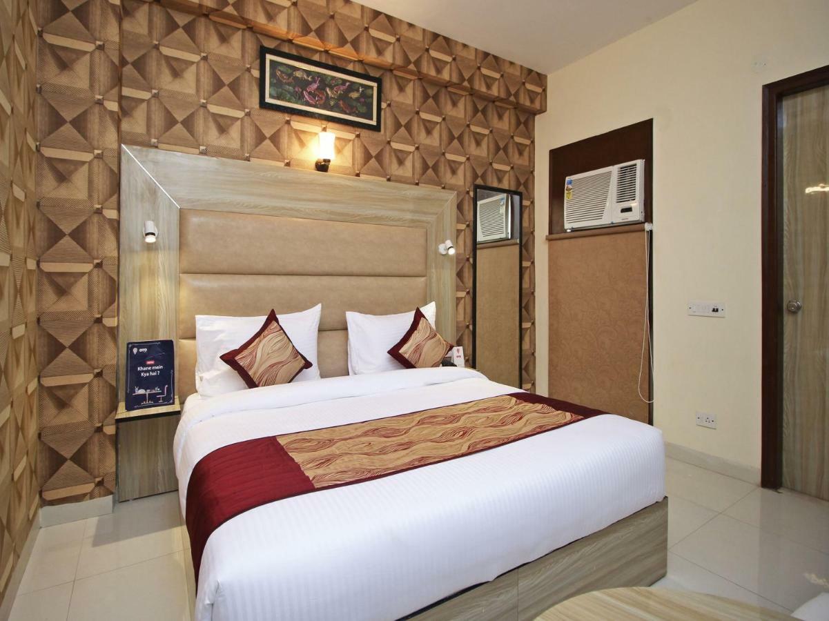 Airport Hotel Hsp Neu-Delhi Exterior foto