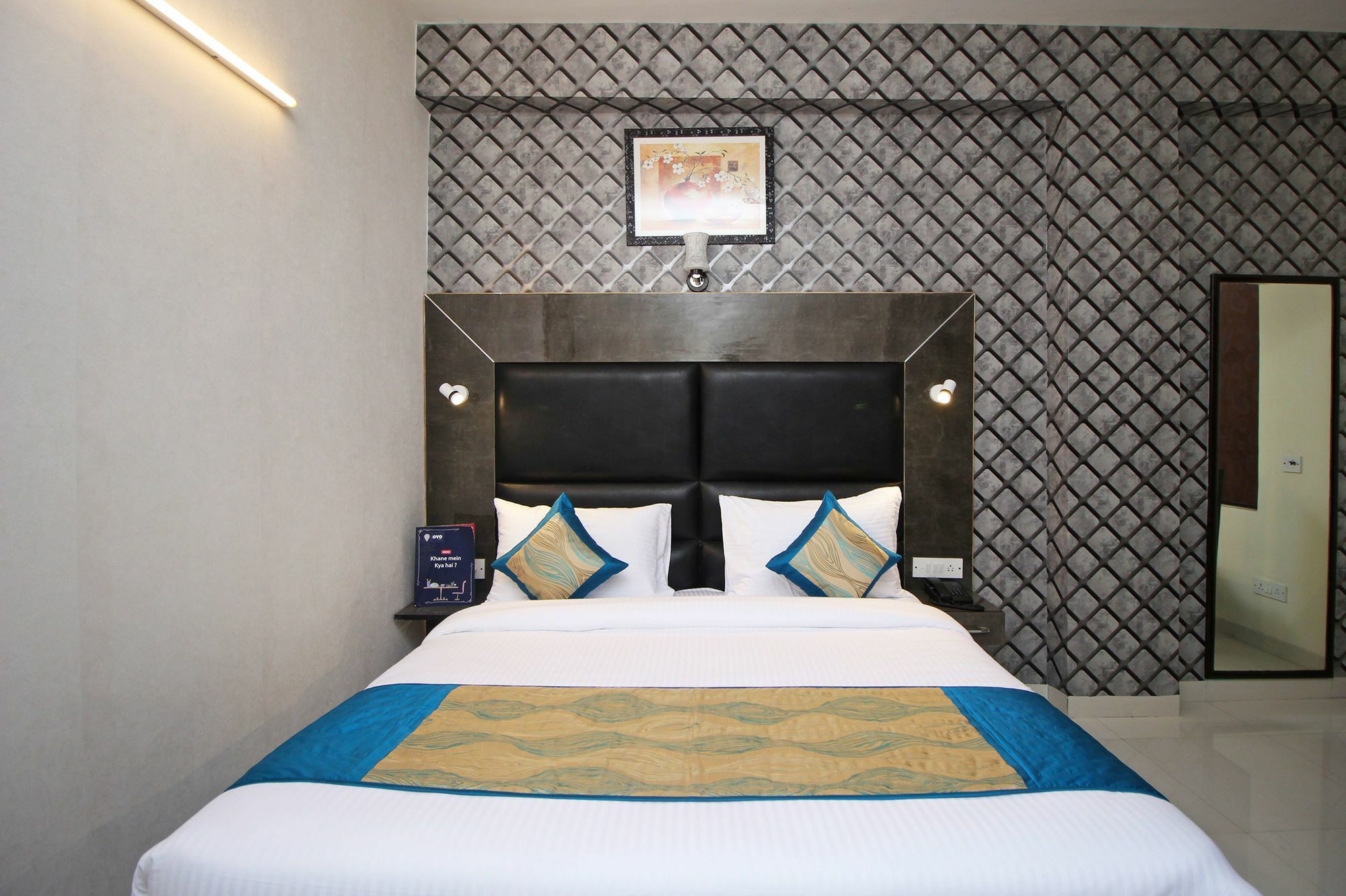 Airport Hotel Hsp Neu-Delhi Exterior foto