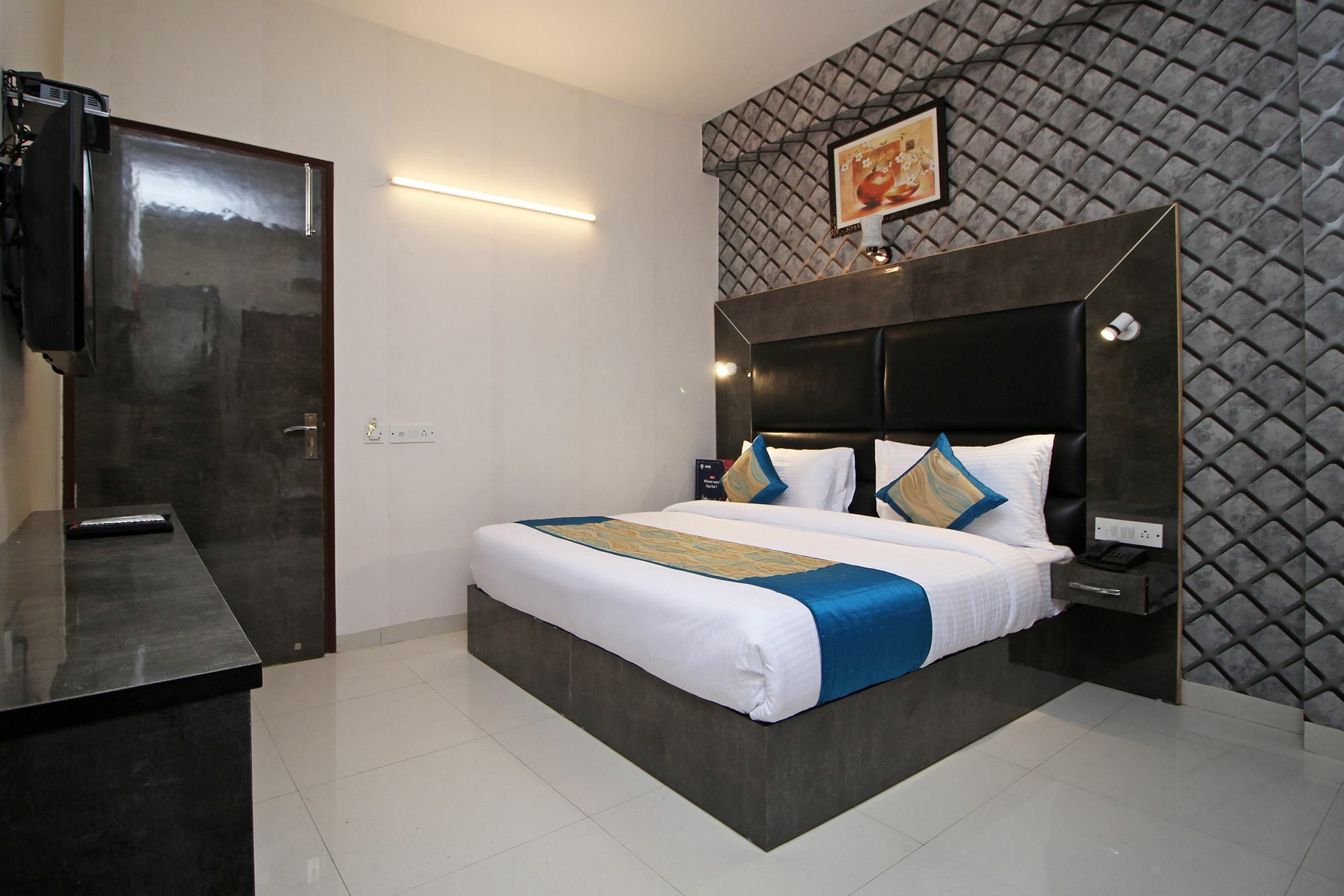 Airport Hotel Hsp Neu-Delhi Exterior foto