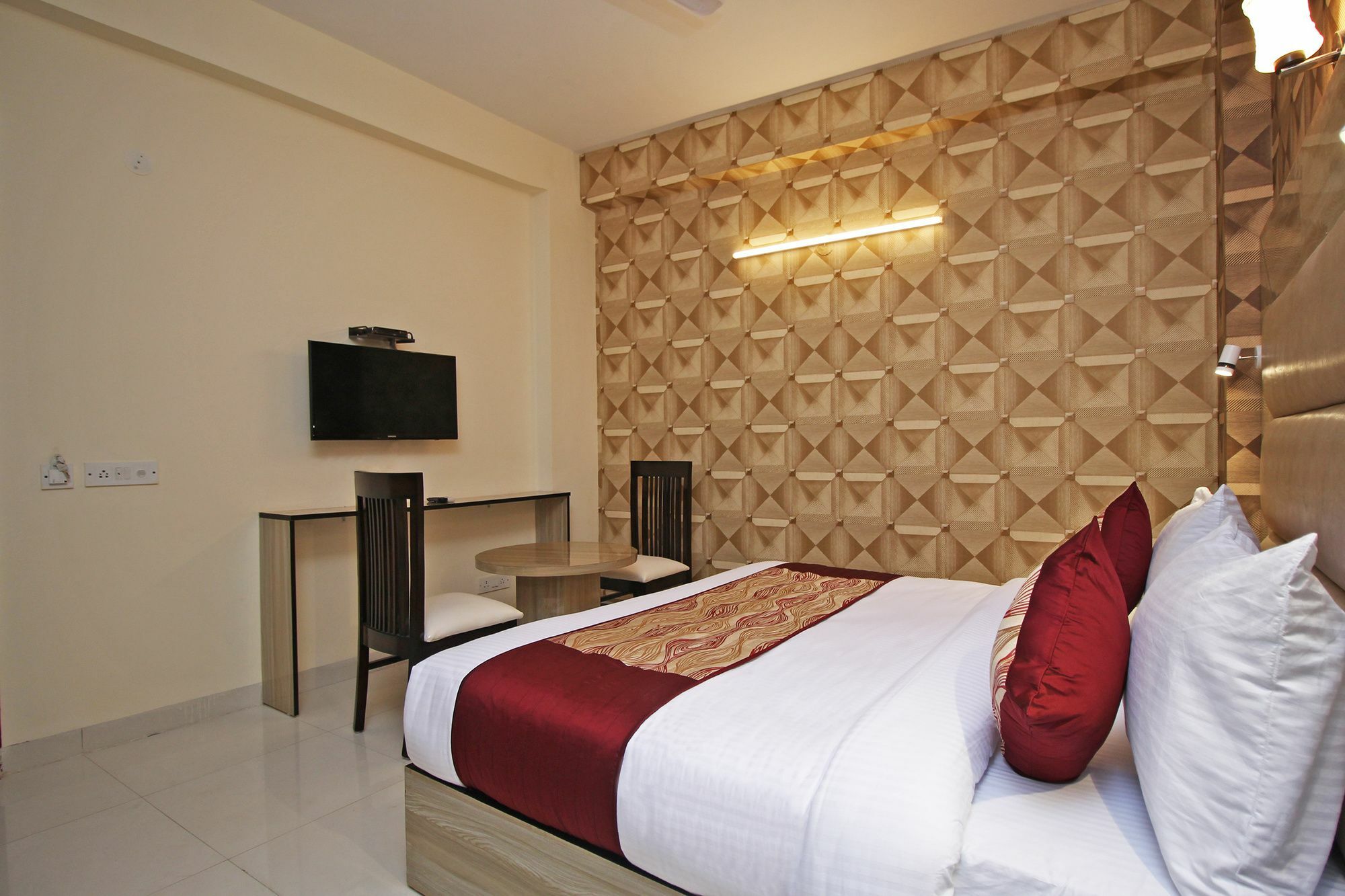Airport Hotel Hsp Neu-Delhi Exterior foto