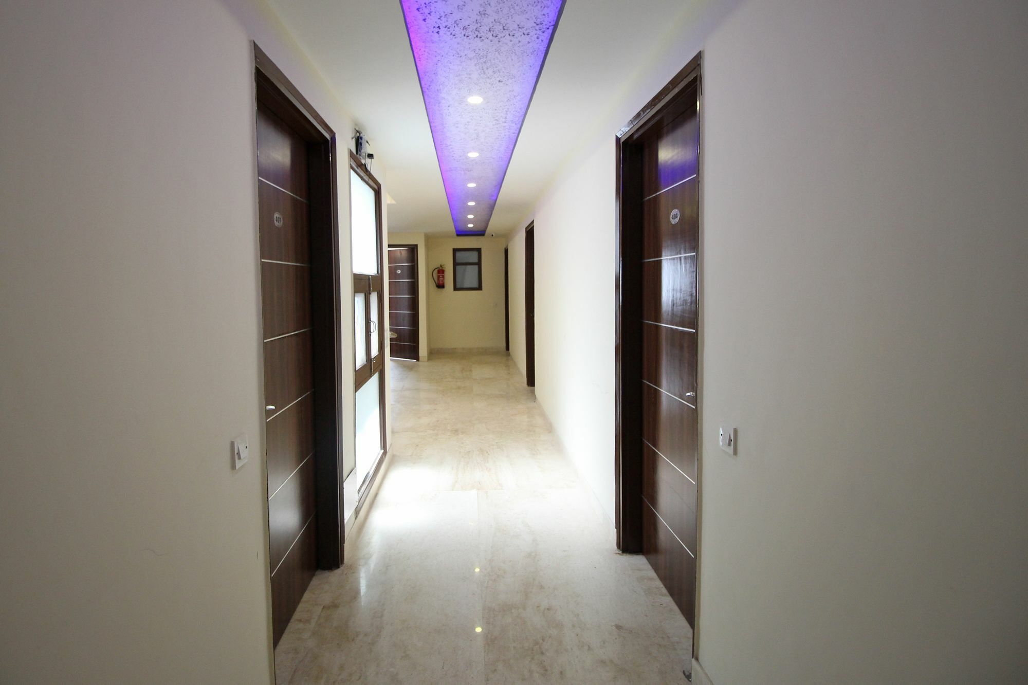 Airport Hotel Hsp Neu-Delhi Exterior foto