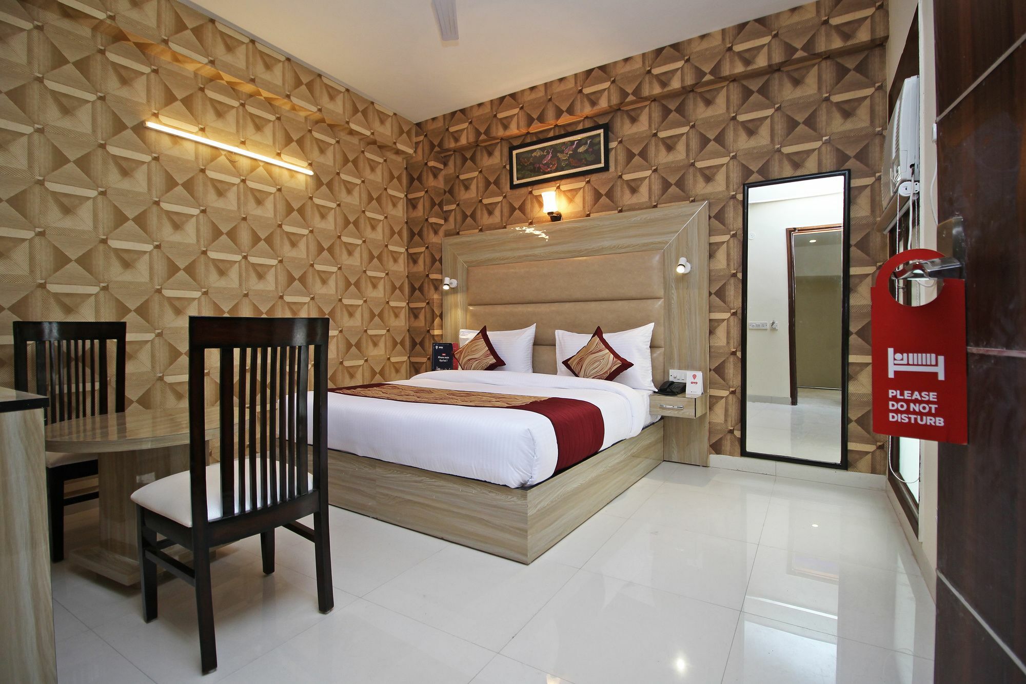 Airport Hotel Hsp Neu-Delhi Exterior foto