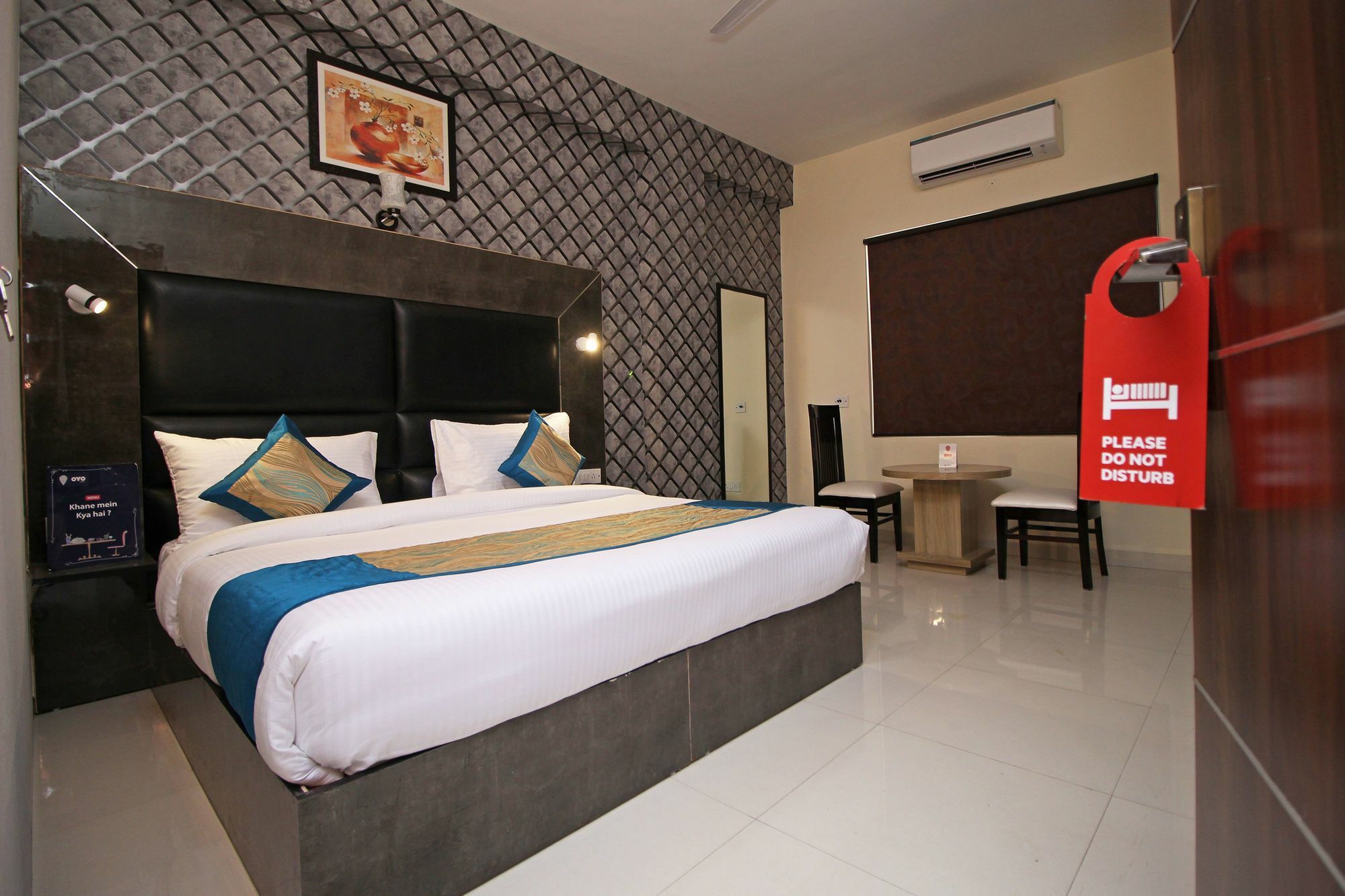 Airport Hotel Hsp Neu-Delhi Exterior foto