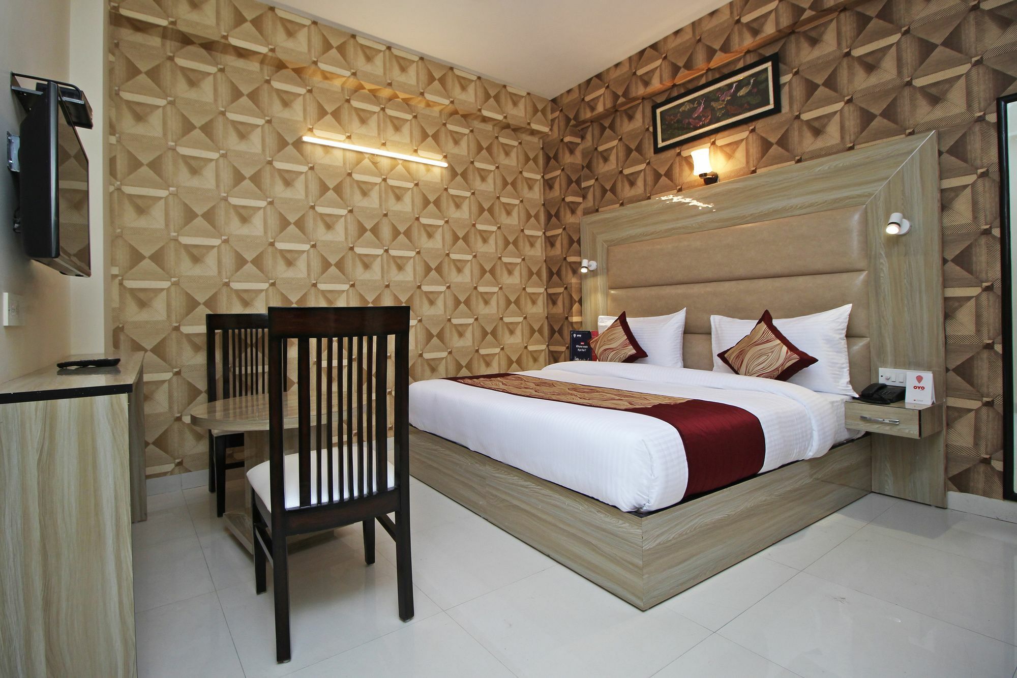 Airport Hotel Hsp Neu-Delhi Exterior foto