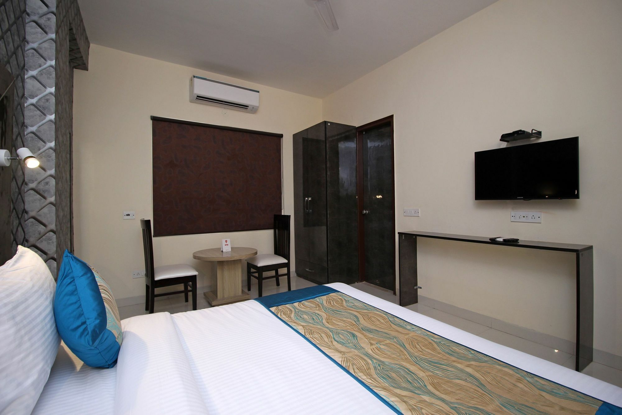 Airport Hotel Hsp Neu-Delhi Exterior foto