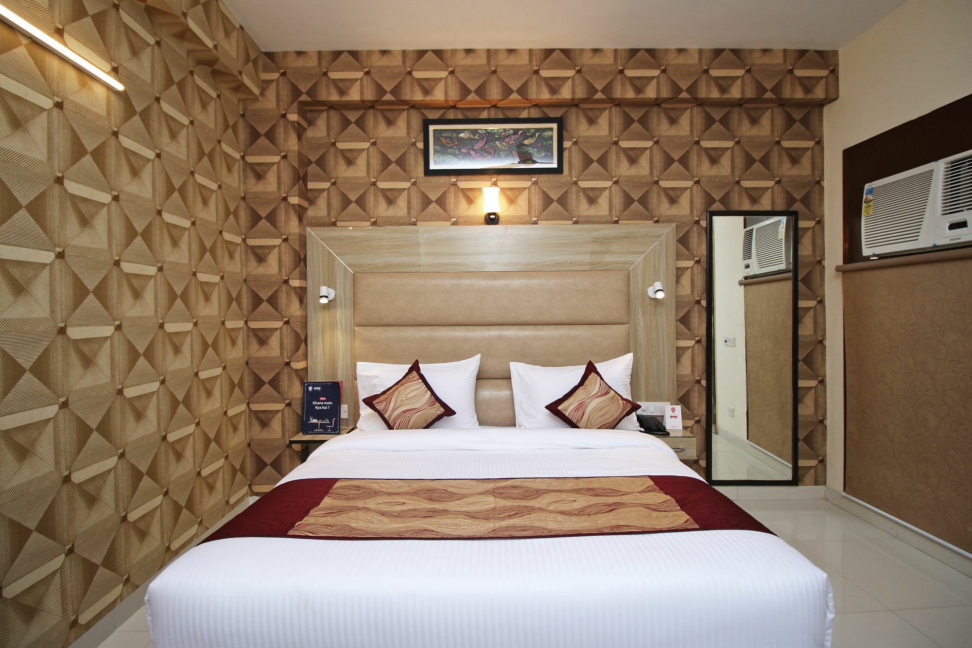 Airport Hotel Hsp Neu-Delhi Exterior foto