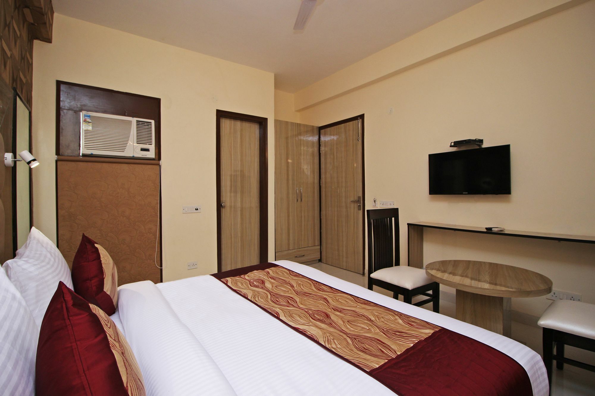 Airport Hotel Hsp Neu-Delhi Exterior foto