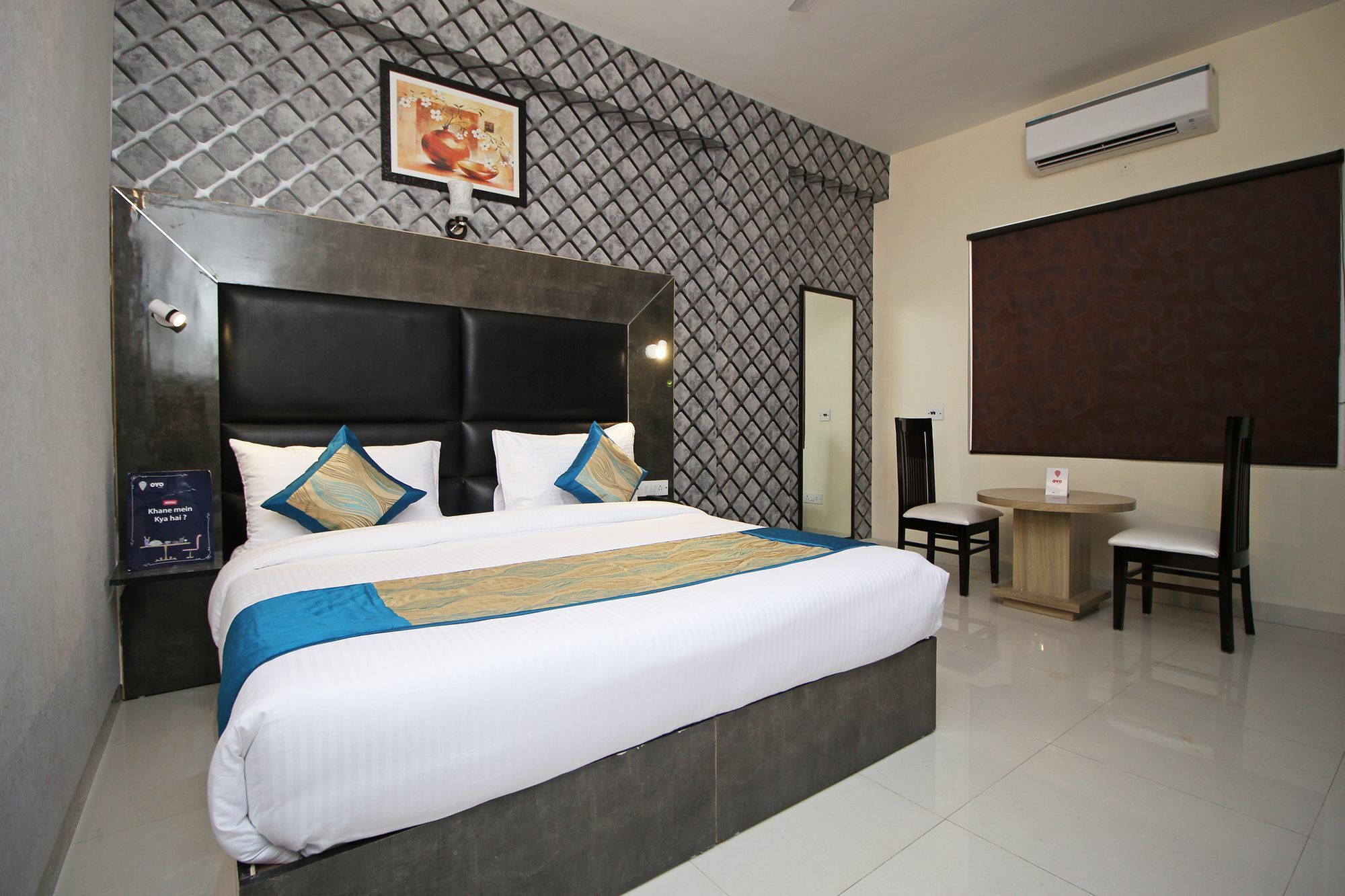 Airport Hotel Hsp Neu-Delhi Exterior foto